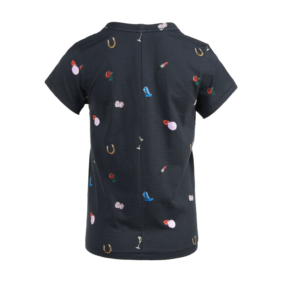 All Over RB Patch Tee