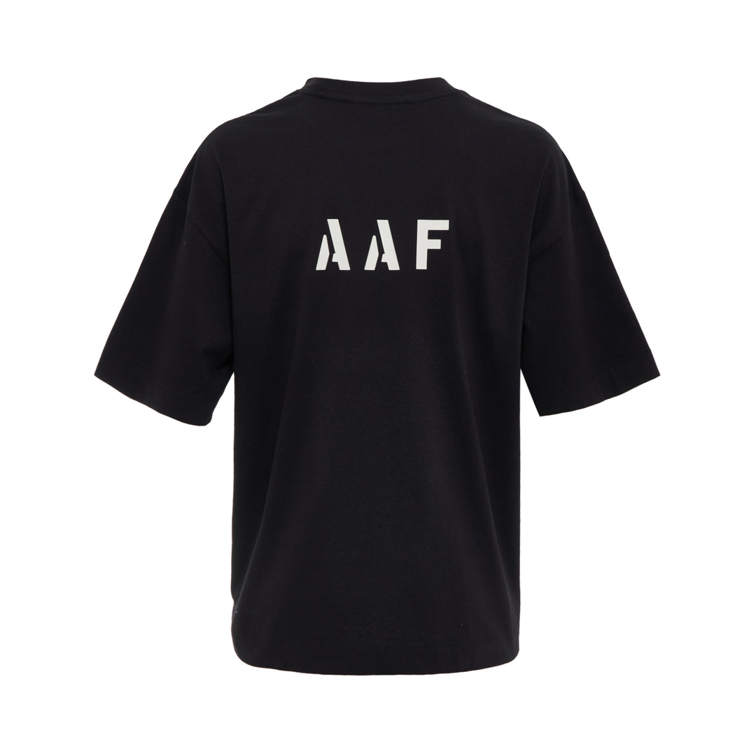 Applied Art Forms Oversized Back Logo Tee – Available at Club 21, Official Retailer in Singapore, Malaysia & Thailand with Global Shipping Online