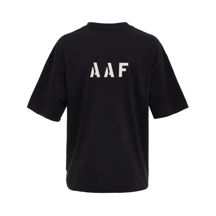 Applied Art Forms Oversized Back Logo Tee – Available at Club 21, Official Retailer in Singapore, Malaysia & Thailand with Global Shipping Online