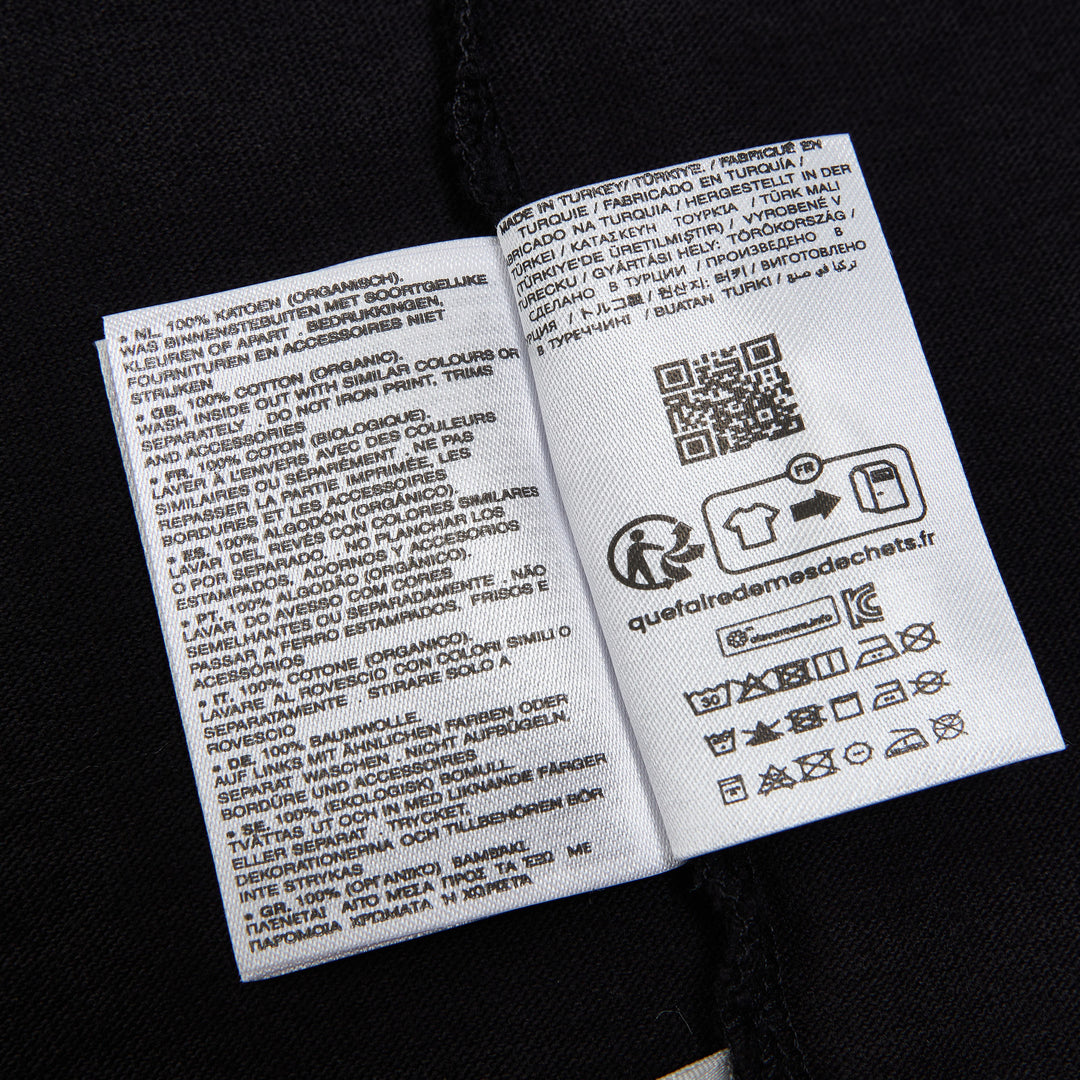 Applied Art Forms Oversized Back Logo Tee – Available at Club 21, Official Retailer in Singapore, Malaysia & Thailand with Global Shipping Online