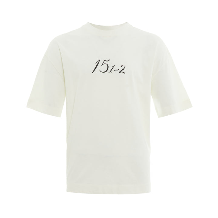 Oversized Short Sleeve Tee