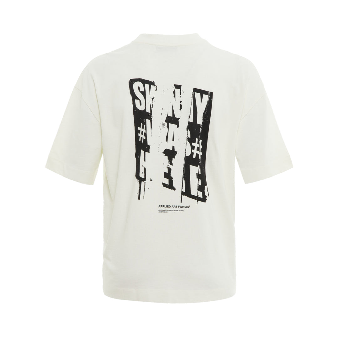 Oversized Short Sleeve Tee