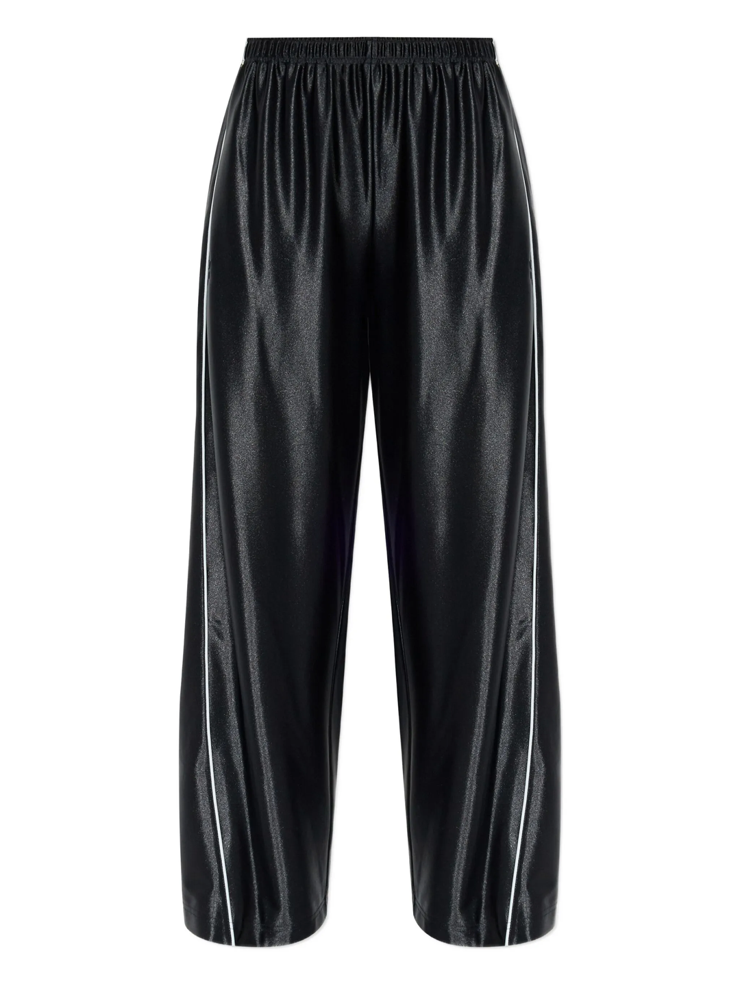 Mid-Rise Trackpant With Reflective