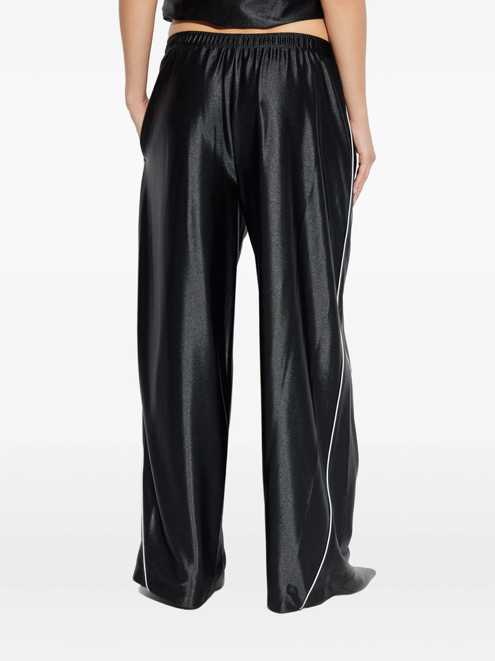 Mid-Rise Trackpant With Reflective