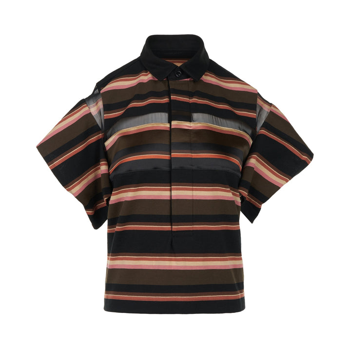 Horizontal Stripe T-Shirt