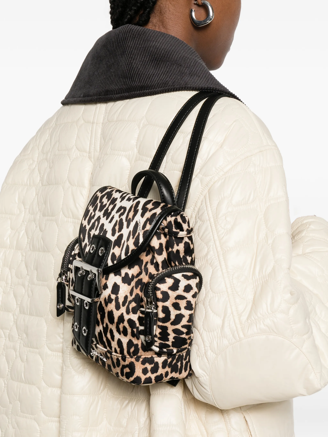 Bucky Backpack Nano Print