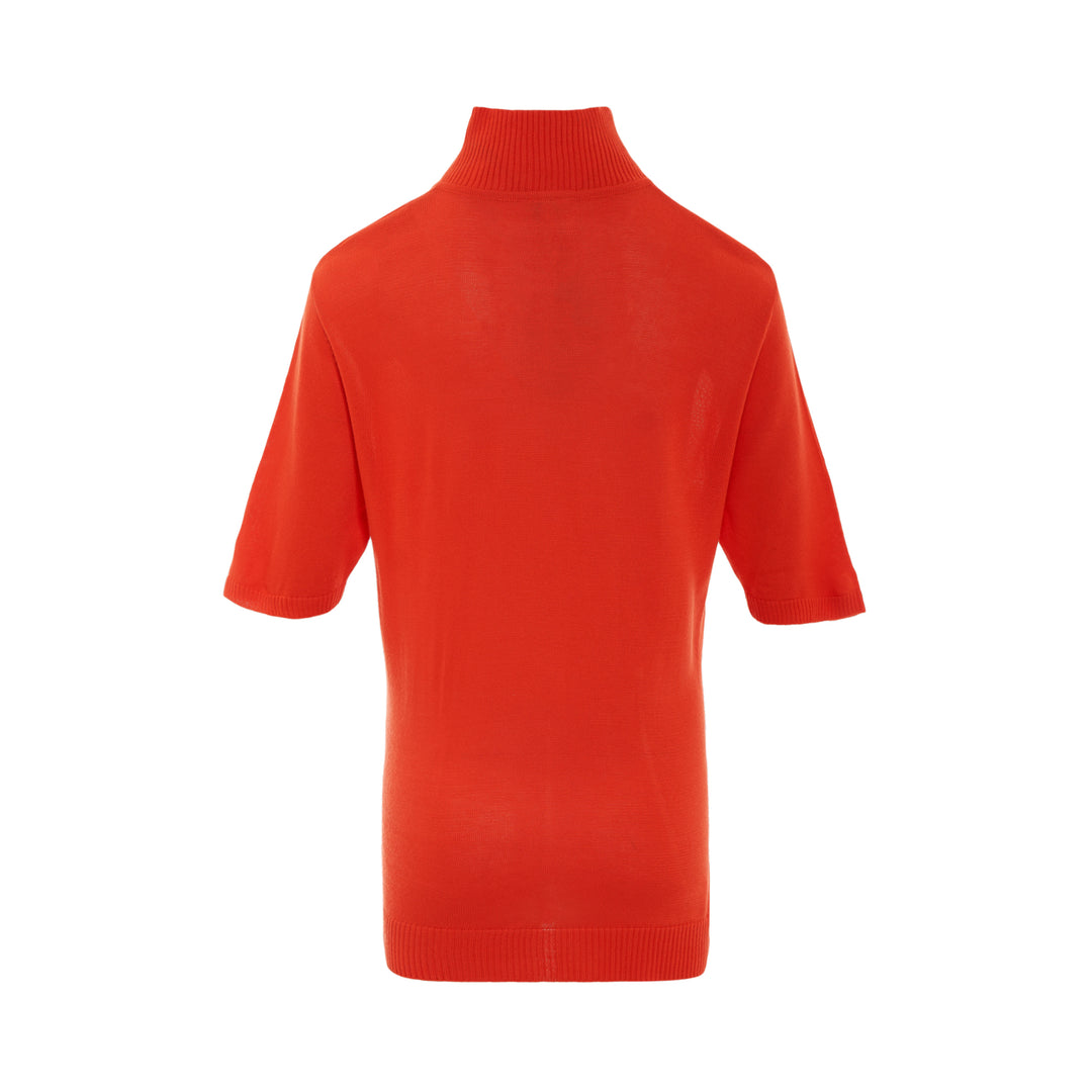 Polo Crew Quarter Zip