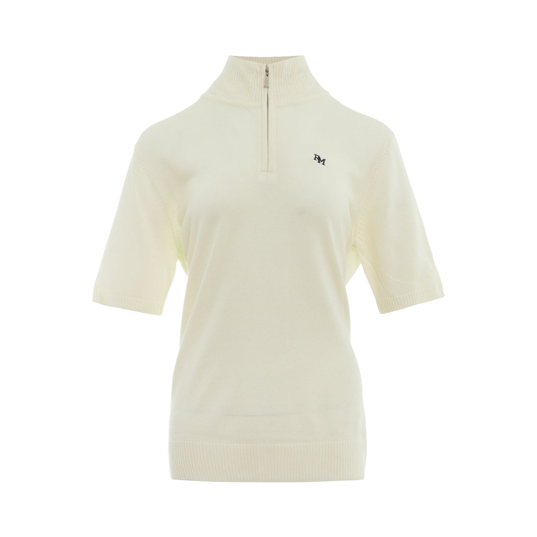 Polo Crew Quarter Zip