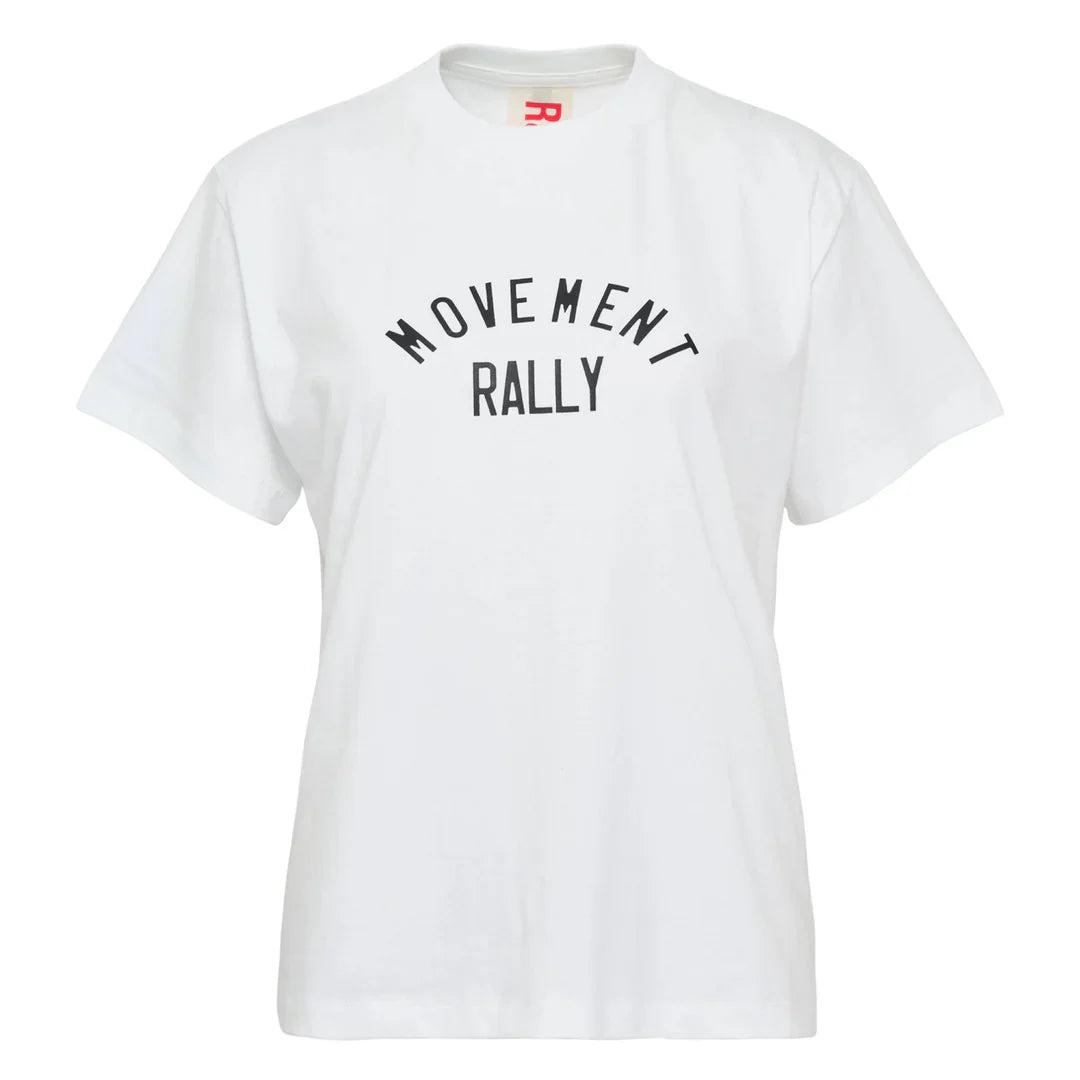 Rally Vintage-Fit Tee