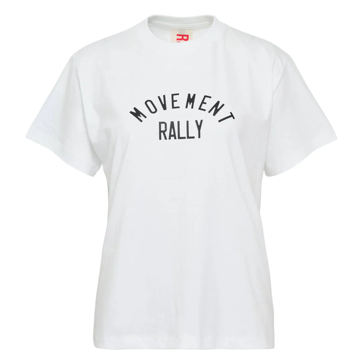 Rally Vintage-Fit Tee
