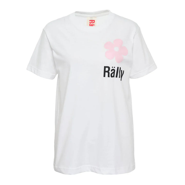 Rally Flower Tee