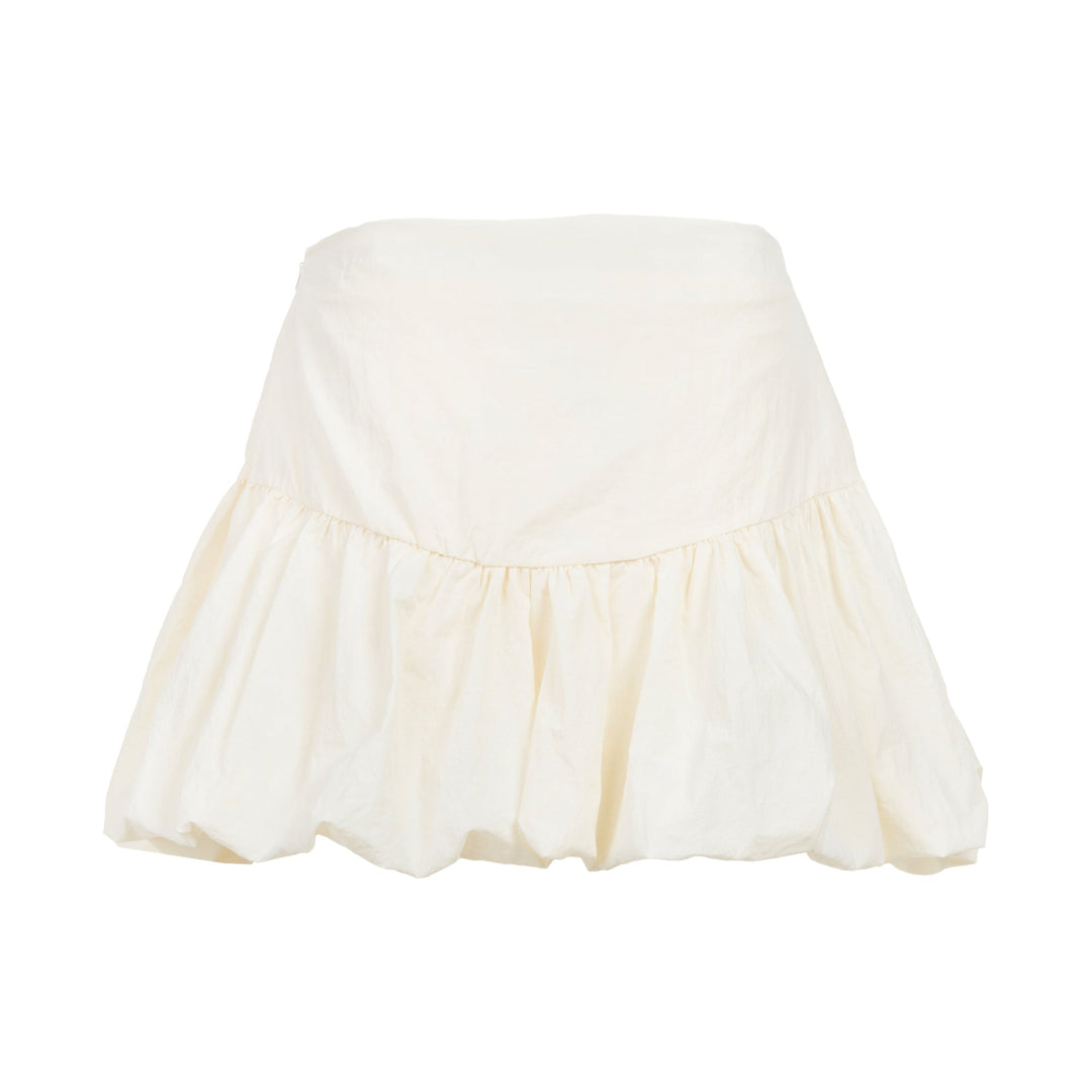 I AM EMMA Balloon Mini Skirt