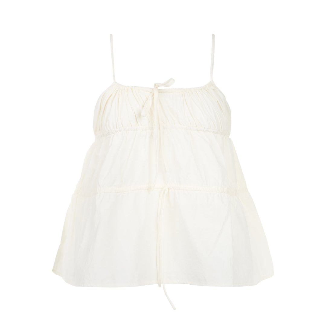 I AM EMMA Ribbon Top