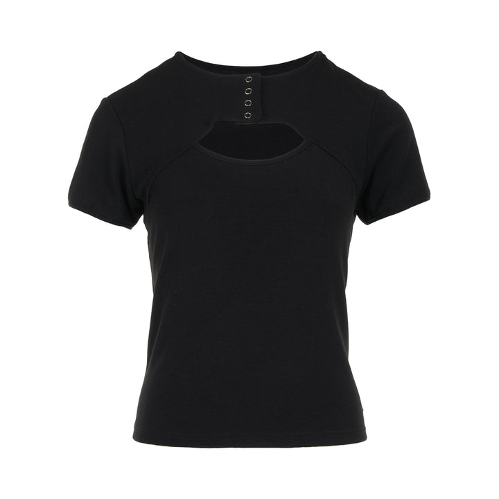 Melrose Grommet T-Shirt