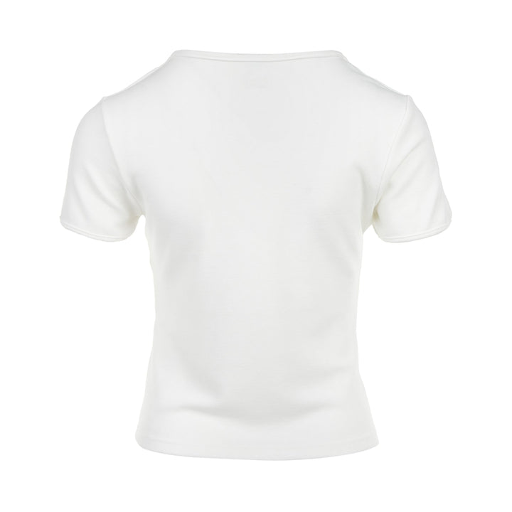 Melrose Grommet T-Shirt