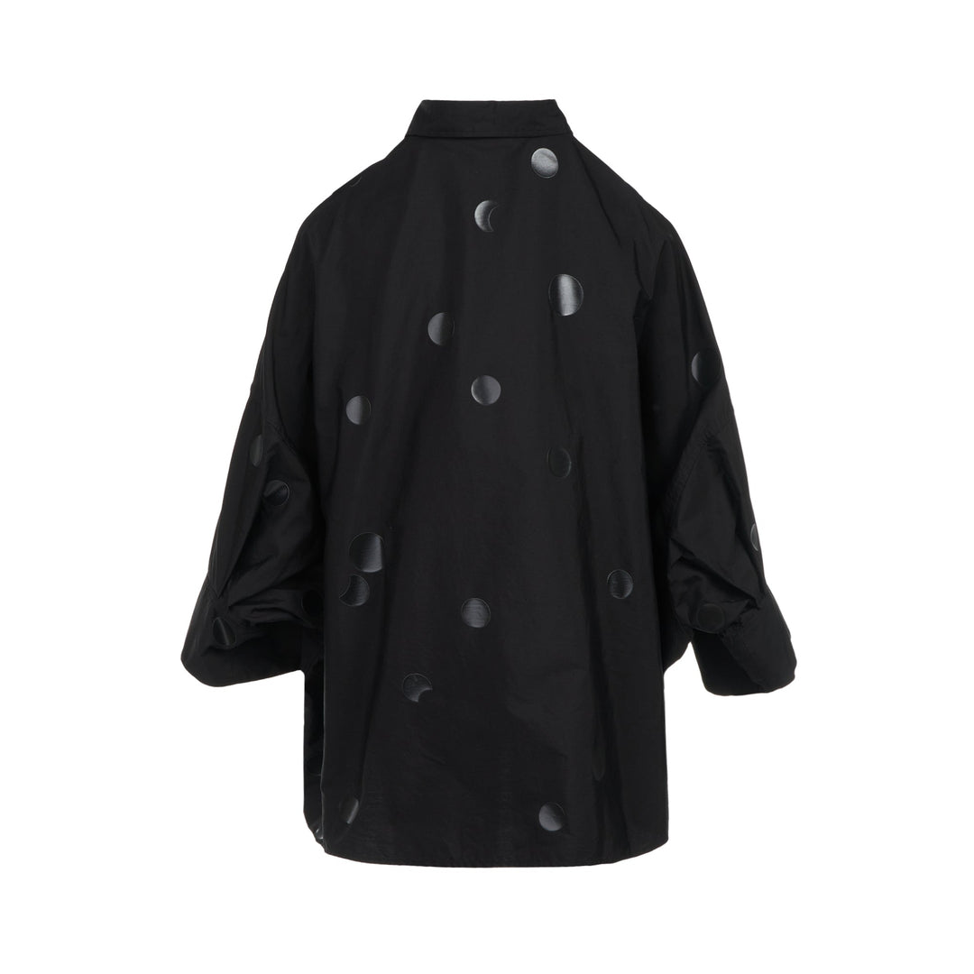 Spare Placket Blouse