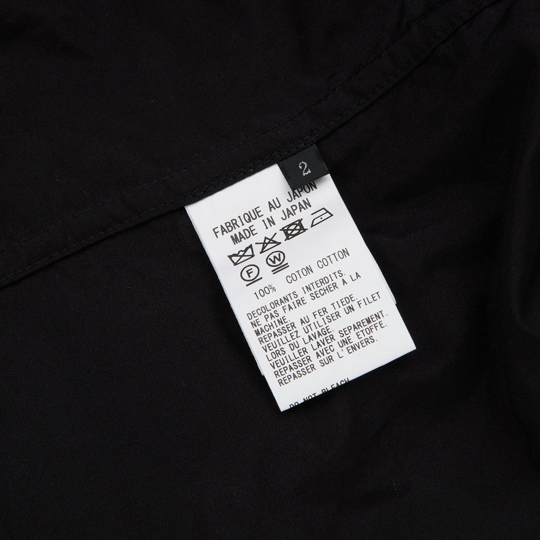 Spare Placket Blouse