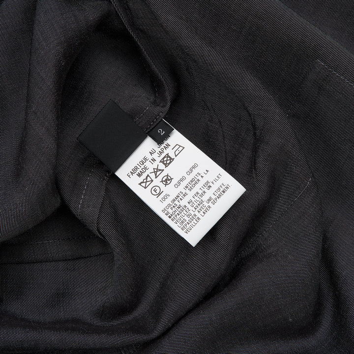 Half Sleeve Box Shirt Dress