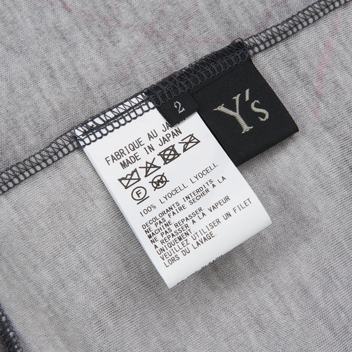 Round Collar Cardigan