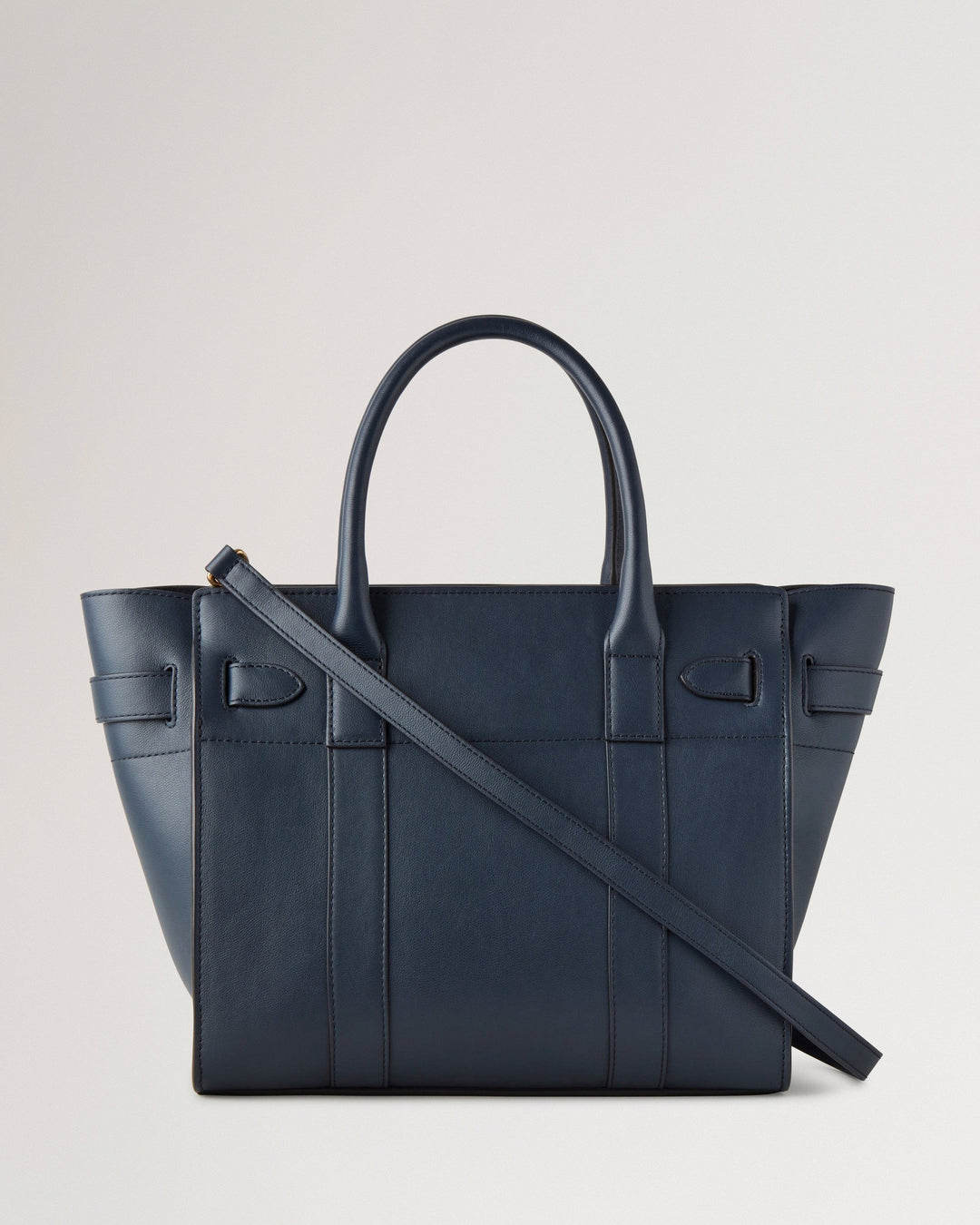Small Zipped Bayswater Micro Classic Grain