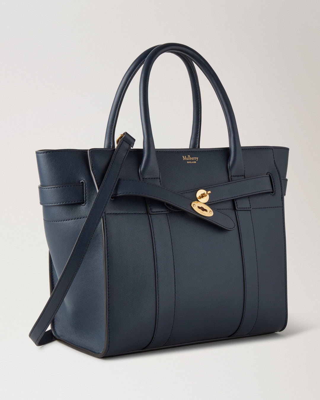Small Zipped Bayswater Micro Classic Grain
