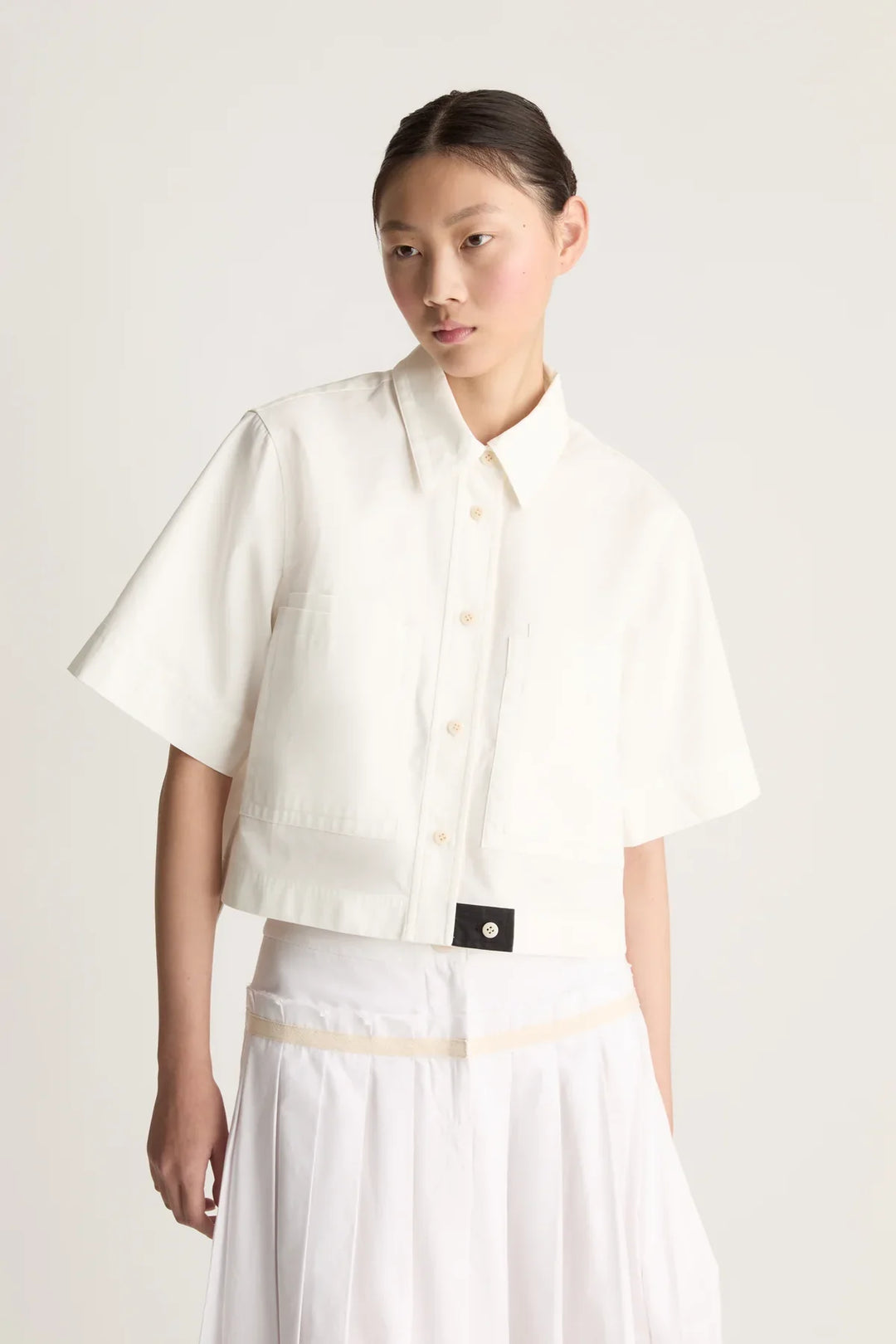 Annie Short Sleeve Shirt