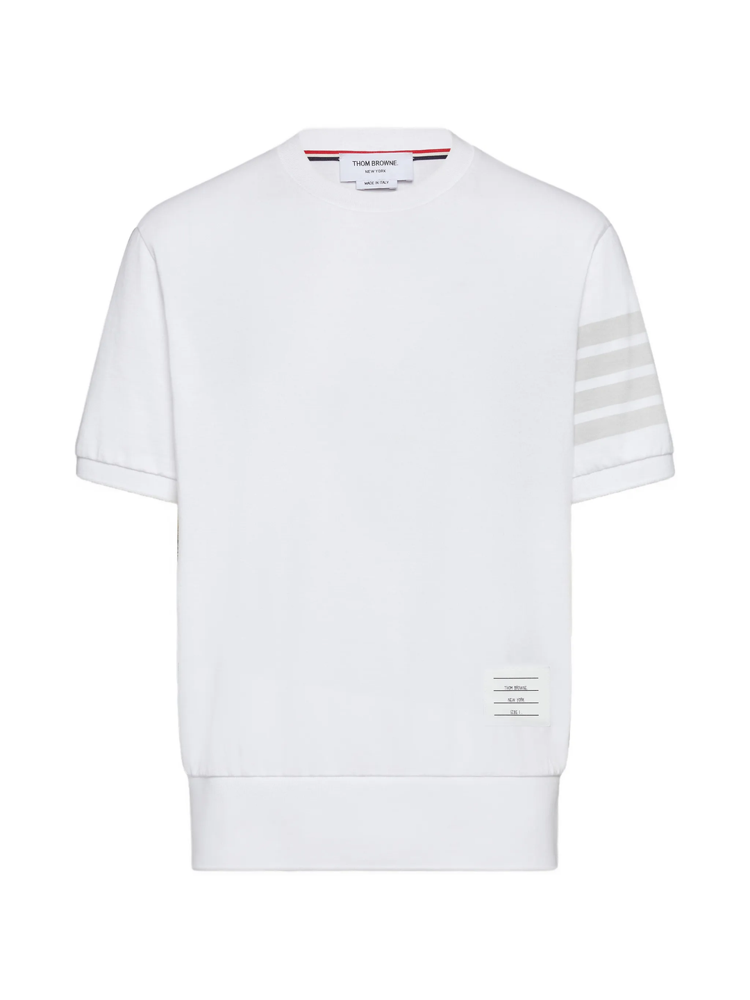 Garment Dyed Short Sleeve Rib Cuff Polo