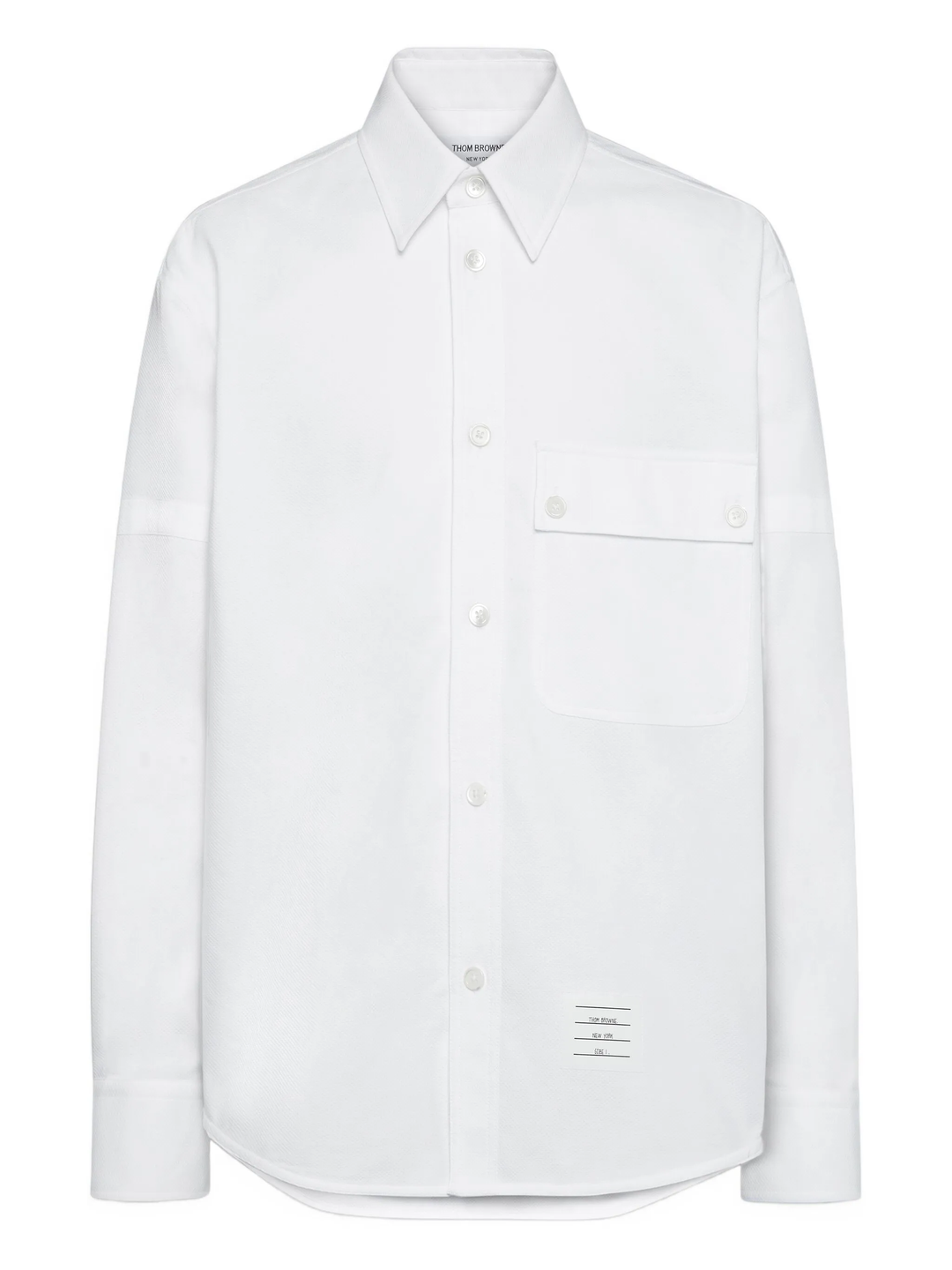 Oversized PC Shirt