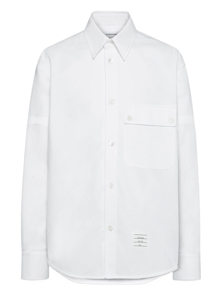 Oversized PC Shirt