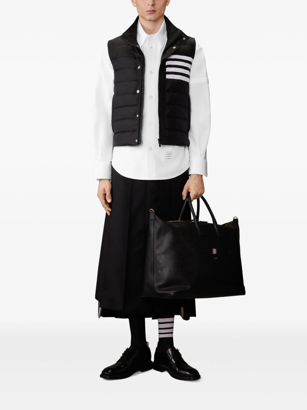 Oversized PC Shirt