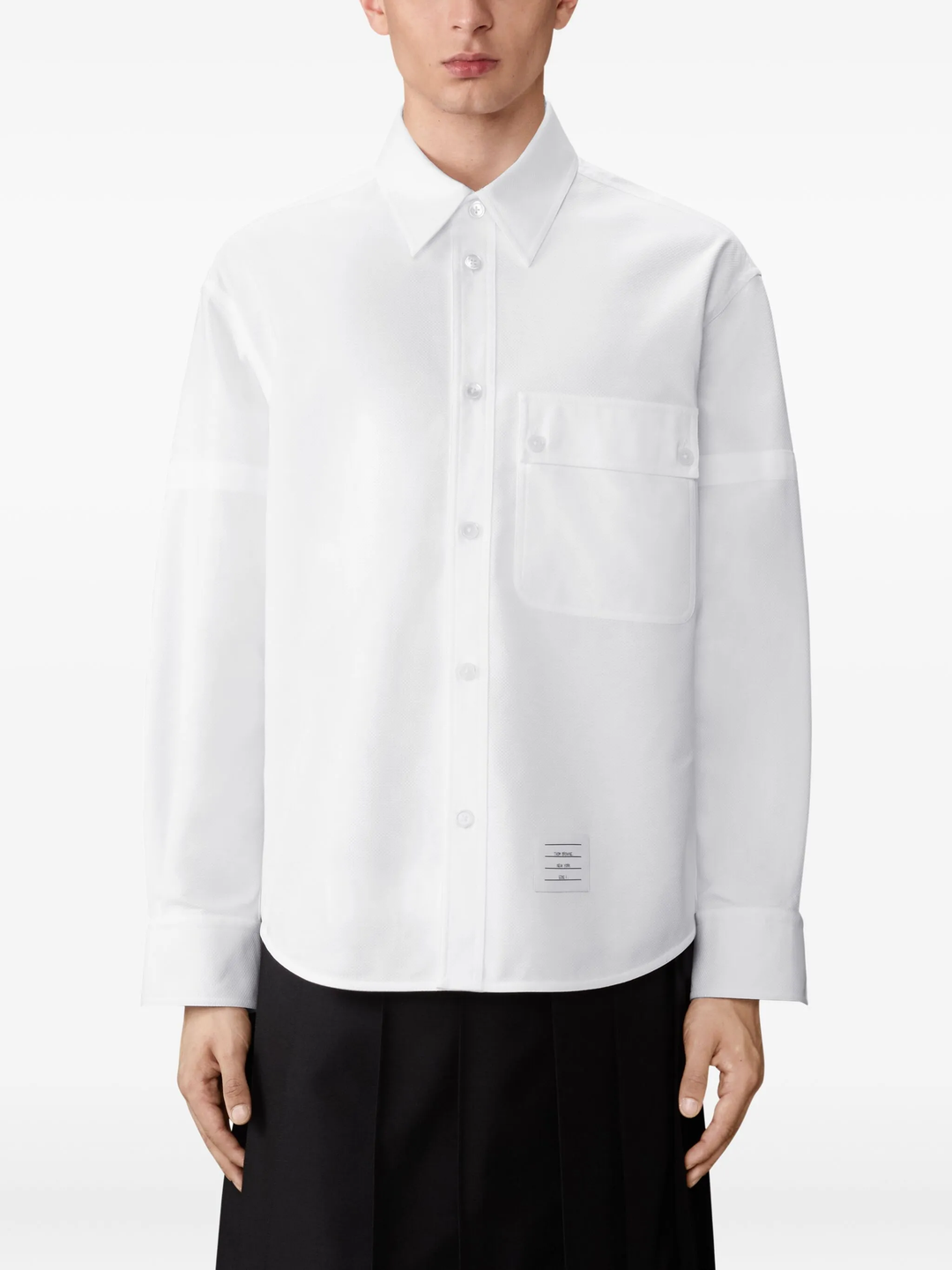Oversized PC Shirt