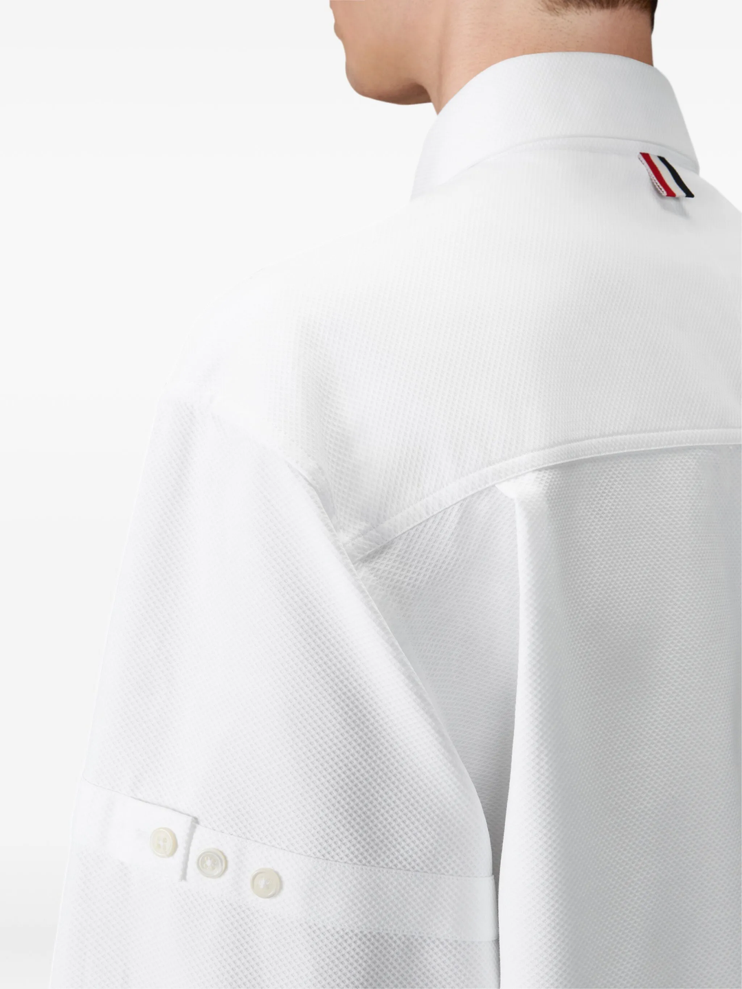 Oversized PC Shirt