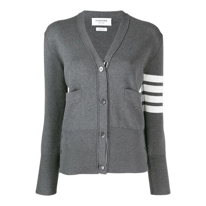 Classic V-Neck Cardigan