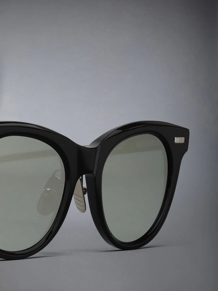 Cateye Sunglasses In Acetate