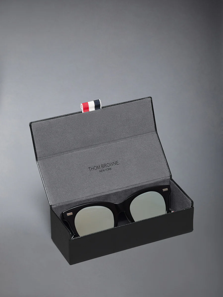 Cateye Sunglasses In Acetate