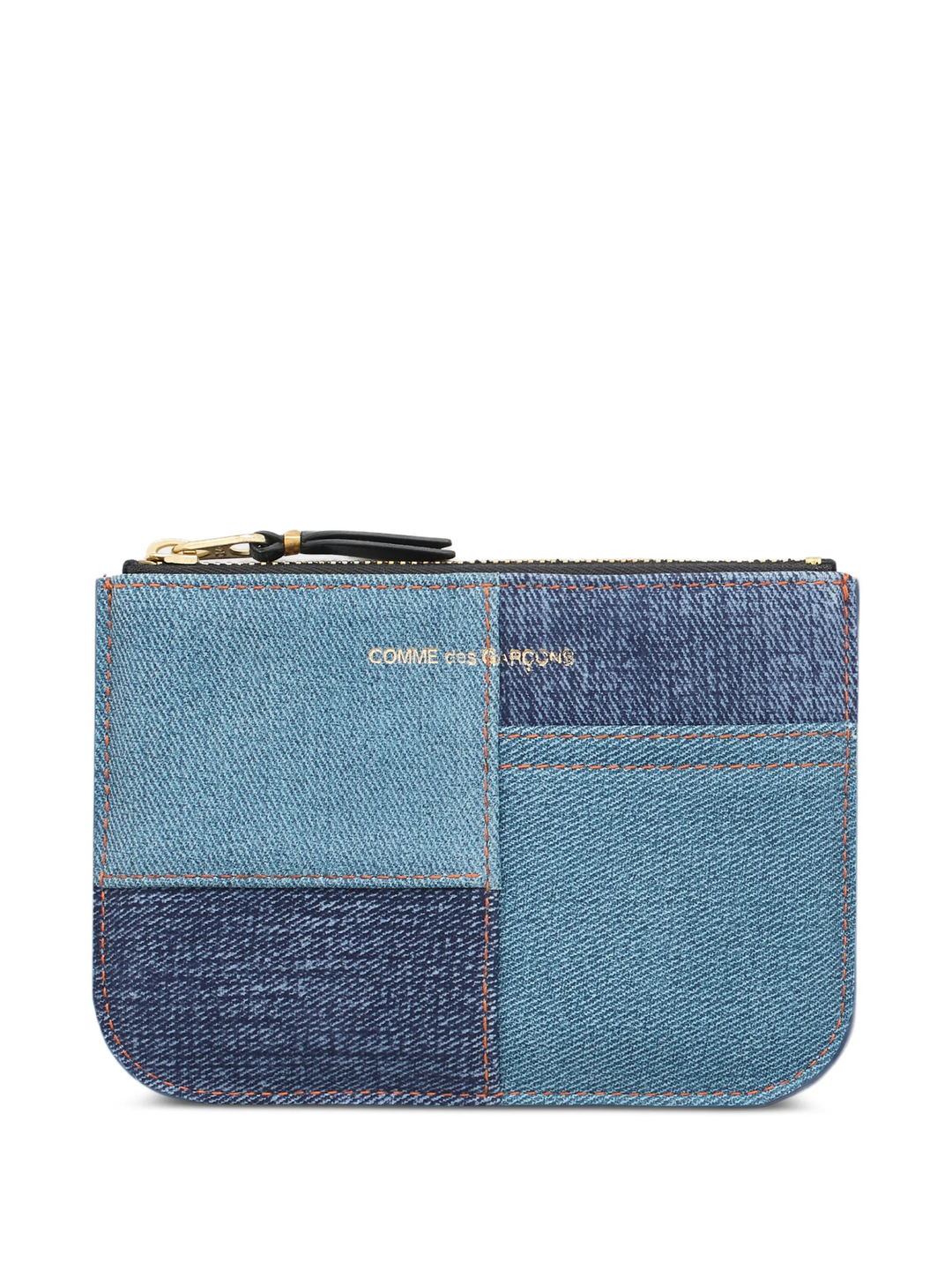 Denim Pocket Pouch