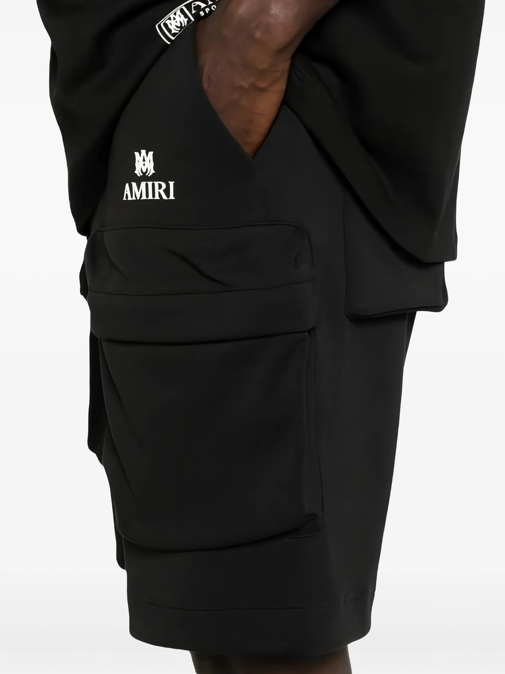 AMIRI Varsity Patch Short - view 2