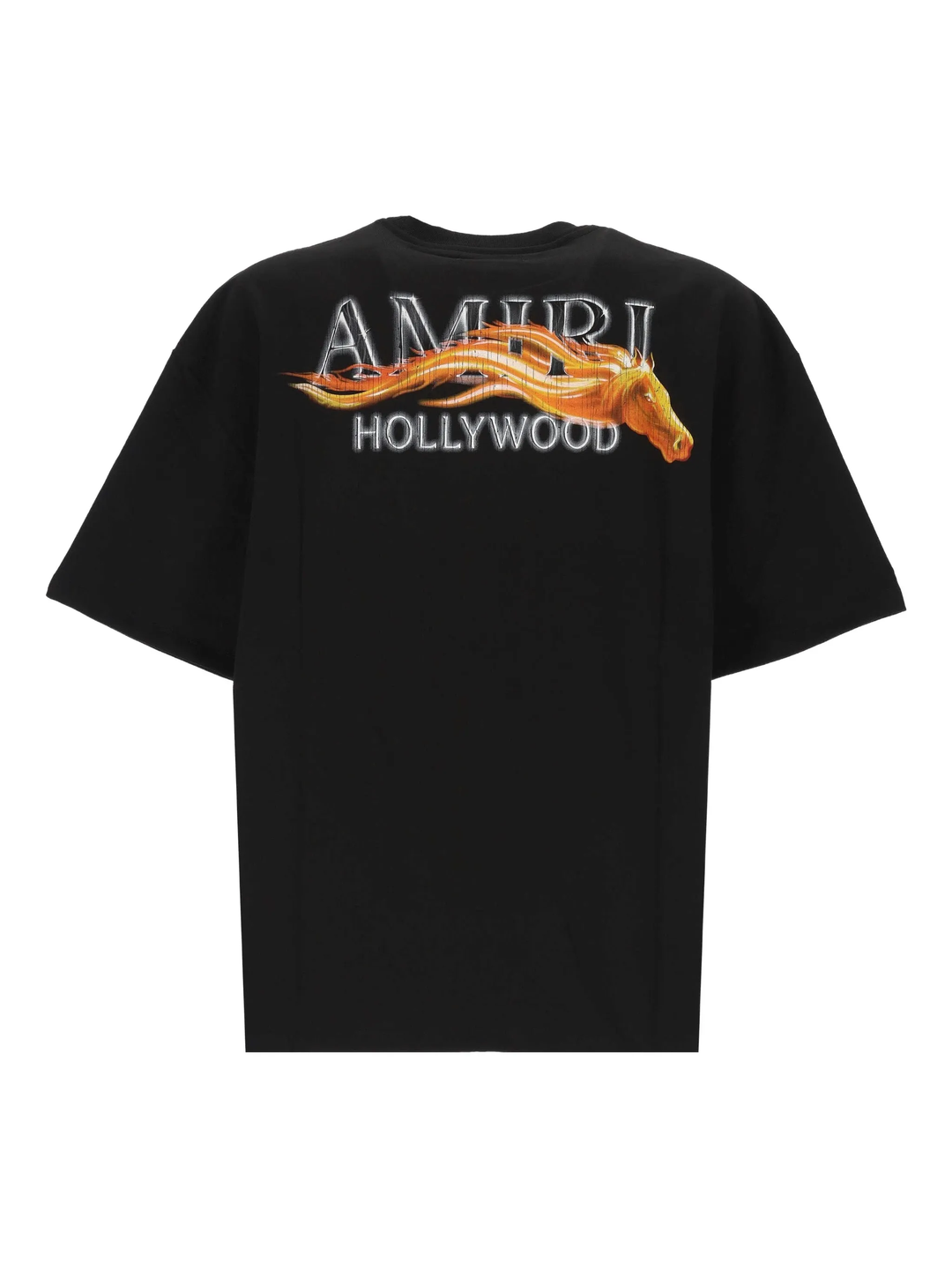 AMIRI Hollywood Horse Tee