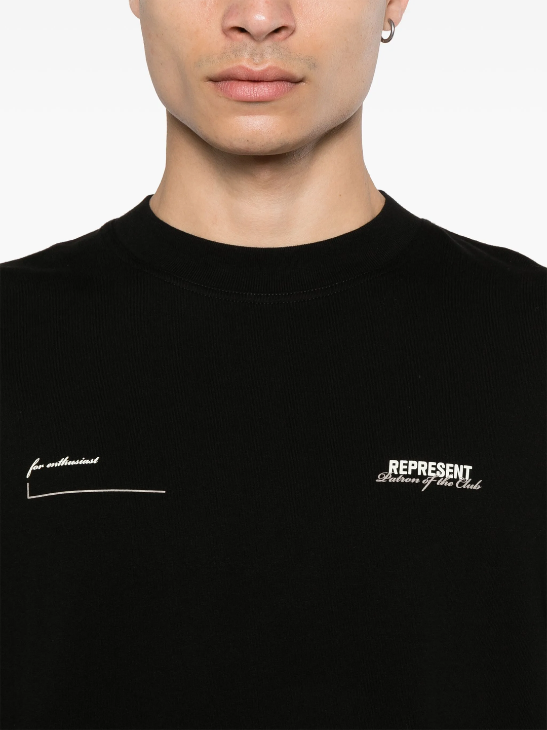 Patron Of The Club T-Shirt