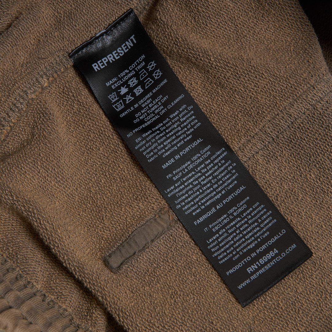 Owners Club Shorts