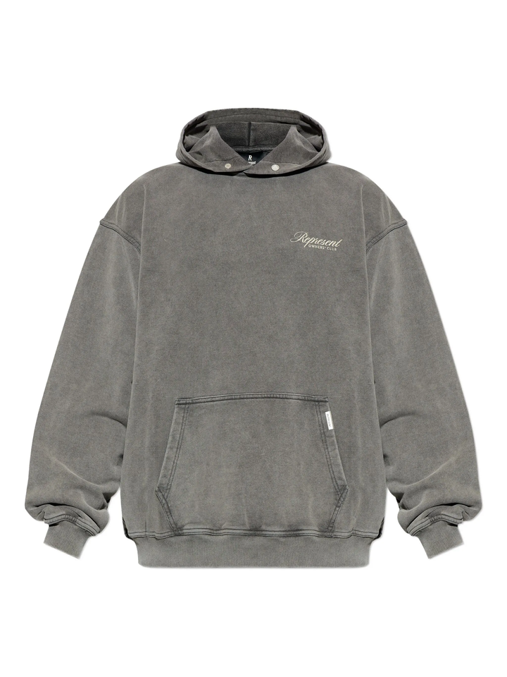 Represent Owners Club Script Hoodie