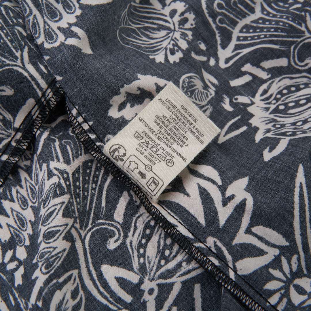 Harriet Puff Sleeve Midi Dress