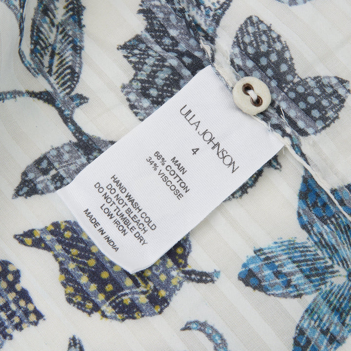 Mira Puff Sleeve Top