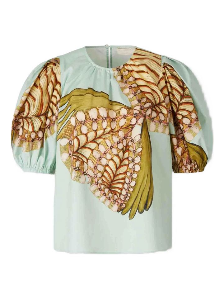 Ravena Puff Sleeve Top