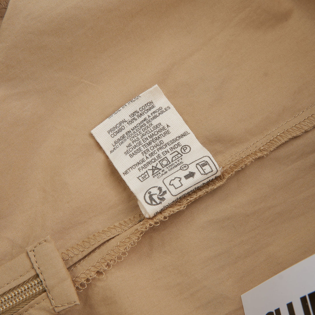 Norah A-Line Midi Skirt