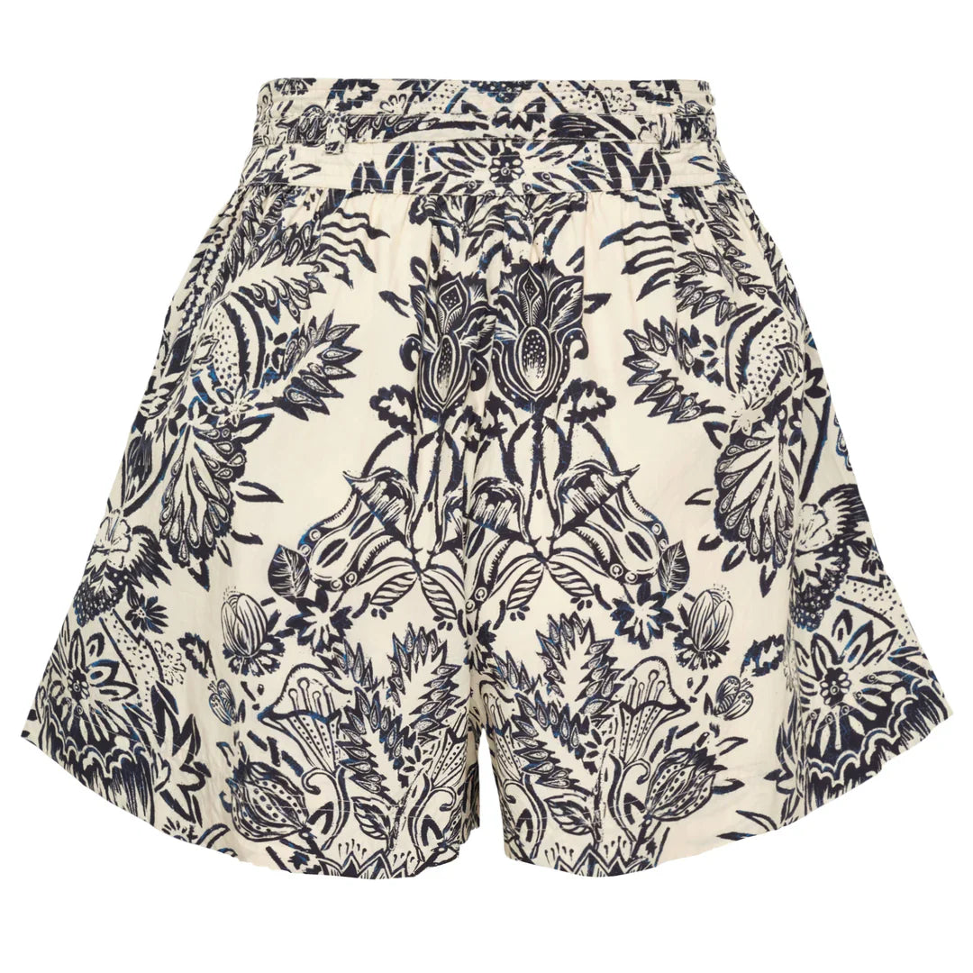 Rowan Belted Shorts