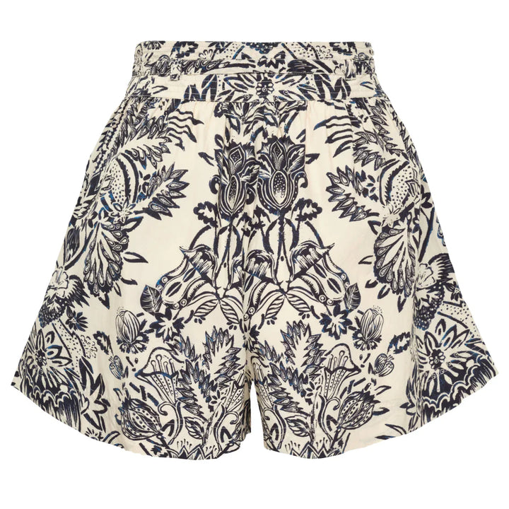 Rowan Belted Shorts