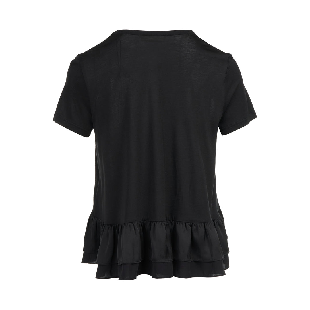 Kayla Peplum Top