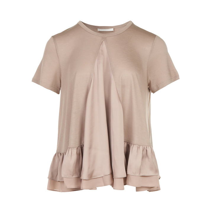 Kayla Ruffle Top