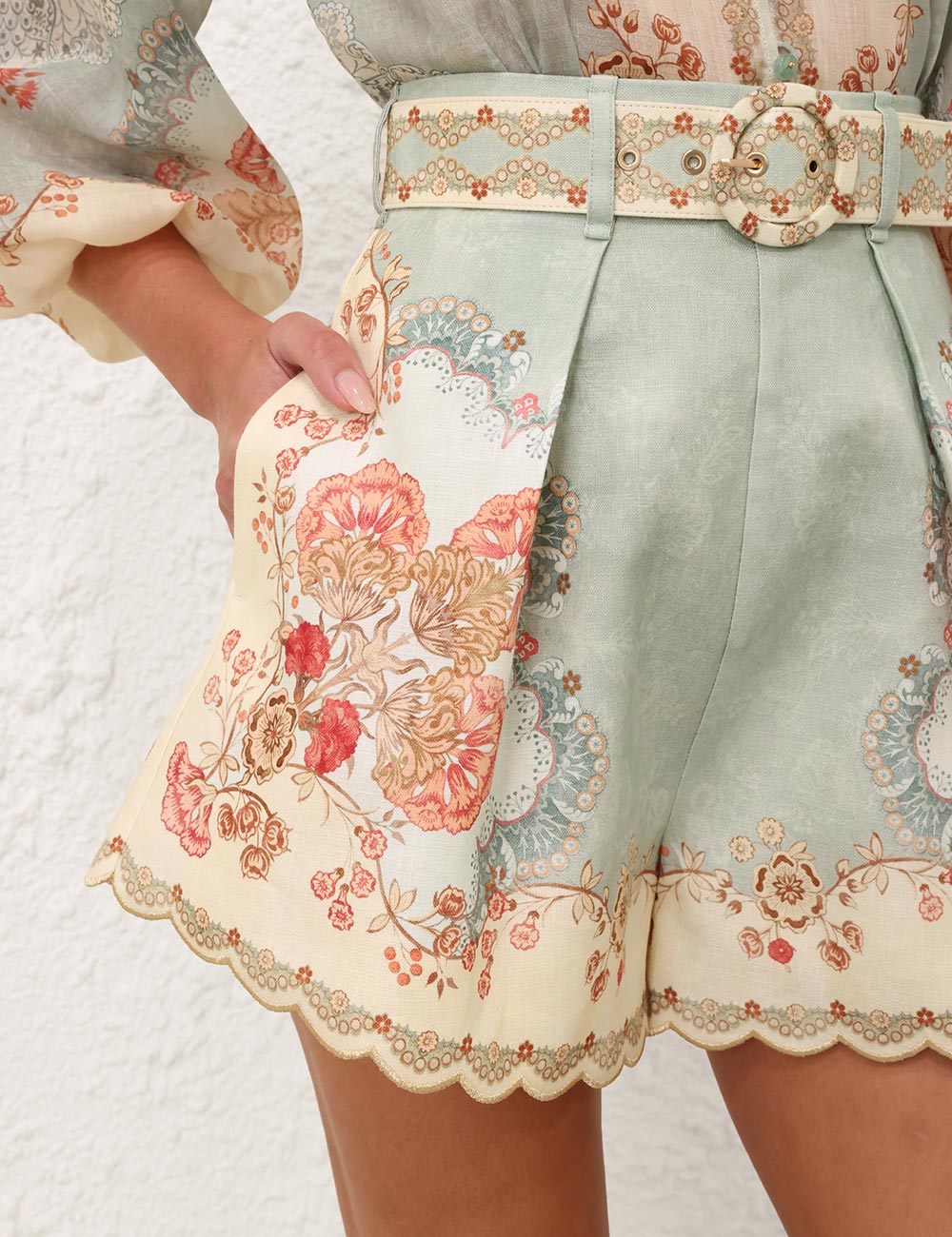 Daylight Tuck Shorts